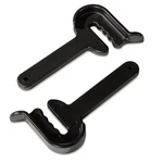 Hon Huddle Ganging Hardware, Black. Fixed Price $75.50.