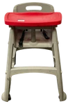 Rubbermaid Baby / Kids High Chair With Attachable Tray !. Fixed Price $144.00.