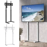 Free Standing Floor Tv Portable Mount Height Adjust 32"-100" No Drill. Fixed Price $59.96.