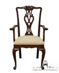 Ethan Allen Georgian Court Collection Solid Cherry Traditional Chippendale St.... Fixed Price $489.99.