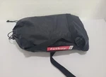 Fatboy Lamzac The Original Inflatable Air Lounger And Carry Bag, Black. Fixed Price $39.99.