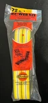 Vintage Paradise 72 Ft Polypropylene 3/16" Chair Chaise Re-web Kit Yellow. Fixed Price $10.00.