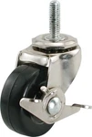 Shepherd Hardware 9496 3-INCH Soft Rubber Threaded Count (pack 1), Black. Fixed Price $13.99.