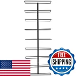 Southern Homewares Nine Bottle Wine Display Simple Storage Wall Rack SH-10160. Fixed Price $53.61.
