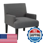 Office Star Products Osp Home Furnishings Main Street Upholstered Guest Chair. Fixed Price $297.45.