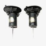 1998 2003 Honda Shadow VT750, Carburetor Slides & Needles, P/n 16000-MBA-600. Fixed Price $16.50.