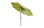 Deluxe Solar Powered Led Lighted Patio Umbrella 9' -trademark Innovations (J1). Fixed Price $58.99.