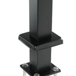 Vevor Cable Railing Post, 42" X Steel Level Deck Without. Fixed Price $48.15.