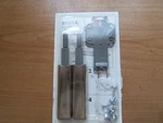 Ikea Besta Finger Push Open Drawer Door Set 902.563.36. Fixed Price $13.00.