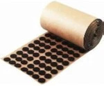 1/2" Brown Felt Dots Surface Protector Pads Trophy Lamp Supplies Crafts. Fixed Price $85.95.