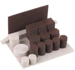 Mr. Pen- Felt Furniture Pads, 133 Pcs, Chair Leg Floor Protectors,. Fixed Price $12.00.