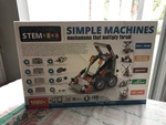 Discovering Stem Simple Machines: Mechanisms The Multiply Force! Set W/books. Fixed Price $31.98.