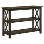 Coaster Home Furnishings 2-SHELF Entryway Console Table Living Room Sofa Tabl.... Fixed Price $268.40.
