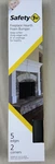 Safety 1ST Fireplace Hearth Foam Bumper With 5 Edges And 2 Corners. Fixed Price $19.00.