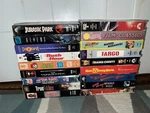 Vhs Tapes Lot 10 Random Assorted Bulk Comedy Horror Classic War Etc!. Fixed Price $24.99.