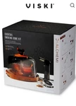 Viski Alchemi Cocktail Smoker Kit 5 Piece Set. Fixed Price $49.00.