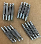 16X Ikea Part 118331 Cam Lock Fastener Screws Plastic And Metal Hemnes Malm. Fixed Price $8.99.