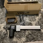 Vevor 21" Linear Actuator 1000N 24V Dc Electric Motor (g). Fixed Price $63.75.