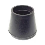 Protective Leg Tip, Slipon, Rd, 1-1/8", PK25, Ctb 21B. Fixed Price $20.19.