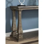 Signature Design By Ashley Johnelle Console Table In Gray. Fixed Price $428.99.