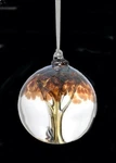 D&j Glassware New Beginnings Tree Of Life Friendship Ball Ornament. Fixed Price $63.32.