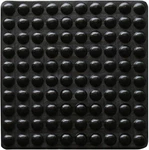 Adhesive Bumper Pads- Sound Dampening Transparent Rubber Feet For Cabinet Doors,. Fixed Price $12.99.