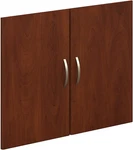 Hansen Cherry Series Half-height 2-DOOR Storage Kit. Fixed Price $178.99.