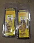Two Packs Of 20 Each Eazypower 1/4" Round Head Birch Plugs 39416 H28. Fixed Price $7.04.