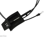 Best Replacement Oem Interior Hood Latch Release Cable W/handle For F2TZ16916A. Fixed Price $120.88.