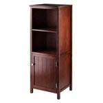 Winsome Cabinets Brooke Storage/organization Antique Walnut 94421. Fixed Price $159.61.