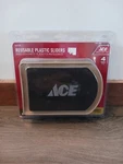 Ace Hardware Plastic Sliders For Use On Carpet Reusable 4 Pieces. Fixed Price $9.99.