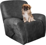 Leather Recliner Chair Covers Heavy Duty 4 Pieces Lazy Boy For.... Fixed Price $47.00.