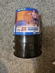 Slipstick CB652 3 Inch Bed Risers/furniture Raisers Table Desk Etc -set Of Four. Fixed Price $12.99.