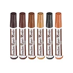 Sierra Furniture Repair Markers- Set Of 6. Fixed Price $5.99.