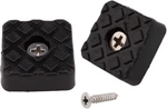 20PCS Square Furniture Pads,ulifestar Feet Glides Sliders Carpet Saver. Fixed Price $16.39.