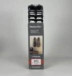 Atlantic Media Stix 60 Capacity Cd Dvd Storage Rack Wall Mount Organizer 4 Pack. Fixed Price $19.99.
