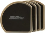 7" & Hide Reusable Furniture Sliders Carpet - Effortless Moving And.... Fixed Price $23.00.