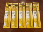Lot Of 5 Minwax Blend-fil Pencil For Quick & Easy Wood Repair, #1 White New. Fixed Price $24.99.