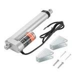 Vevor Linear Actuator 12V 6INCH 0.55"/S High Speed 220LBS/1000N IP54 Protection. Fixed Price $36.90.