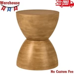 Wood End Table Light Honey Finish Accent Side. Fixed Price $82.00.