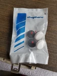 Shepherd Hardware 9448 White Nail-on Cushioned Glide 1-1/8 In. (pack Of 4). Fixed Price $9.99.