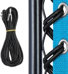 Replacement Cord For Zero Gravity Chair, 4 Pack Universal Elastic. Fixed Price $12.85.