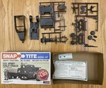 1976/79 Monogram Snaptite Us Army Half-track Model Kit Vintage. Fixed Price $99.99.