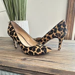 Inc International Concepts Women's Animal Print Pumps Pointed Toe Us 6.5. Fixed Price $18.00.