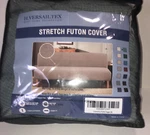 H.versailtex Sage Futon Stretch Slipcover Protector Form Fit. Fixed Price $19.50.