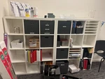 Kallax Home/office Shelving Unit-ikea. Fixed Price $75.00.