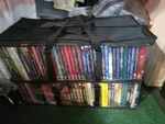 Storage Organizer Classic Set Of 2 Bags With Room For 40 Each. Fixed Price $20.41.