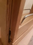 Rev-a-shelf 42IN X3IN 11.13IN Pull-out Between Cabinet Wall Filler. Fixed Price $80.00.