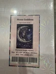 Moon Goddess By Auclair Studio Dac Square 22 X33 Open Box *cover Minder Removed. Fixed Price $125.00.