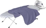 Honey-can-do Folding Tabletop Ironing Board With Rest, Blue, 32 X 12. Fixed Price $9.44.